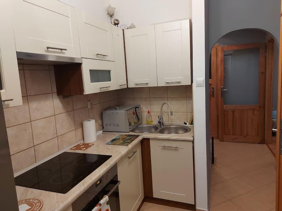 Homelyapartment Krakov Exteriér fotografie