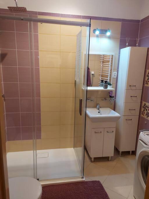 Homelyapartment Krakov Exteriér fotografie