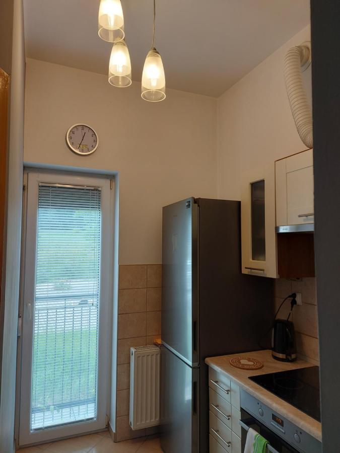 Homelyapartment Krakov Exteriér fotografie